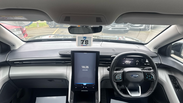 Ford Explorer 210kW Select 77kWh 5dr Auto Electric Estate